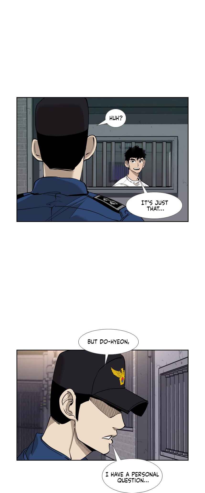 Shark Chapter 215 - Page 12