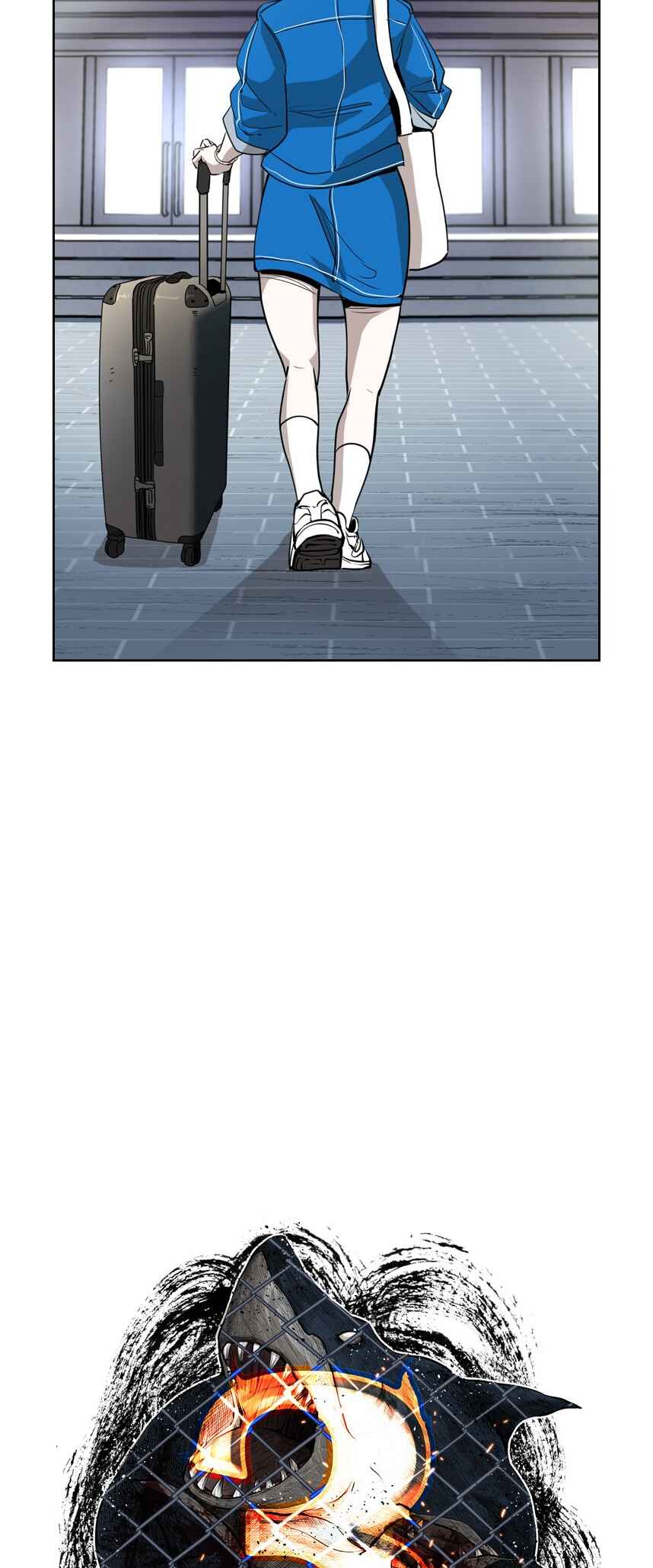 Shark Chapter 215 - Page 3
