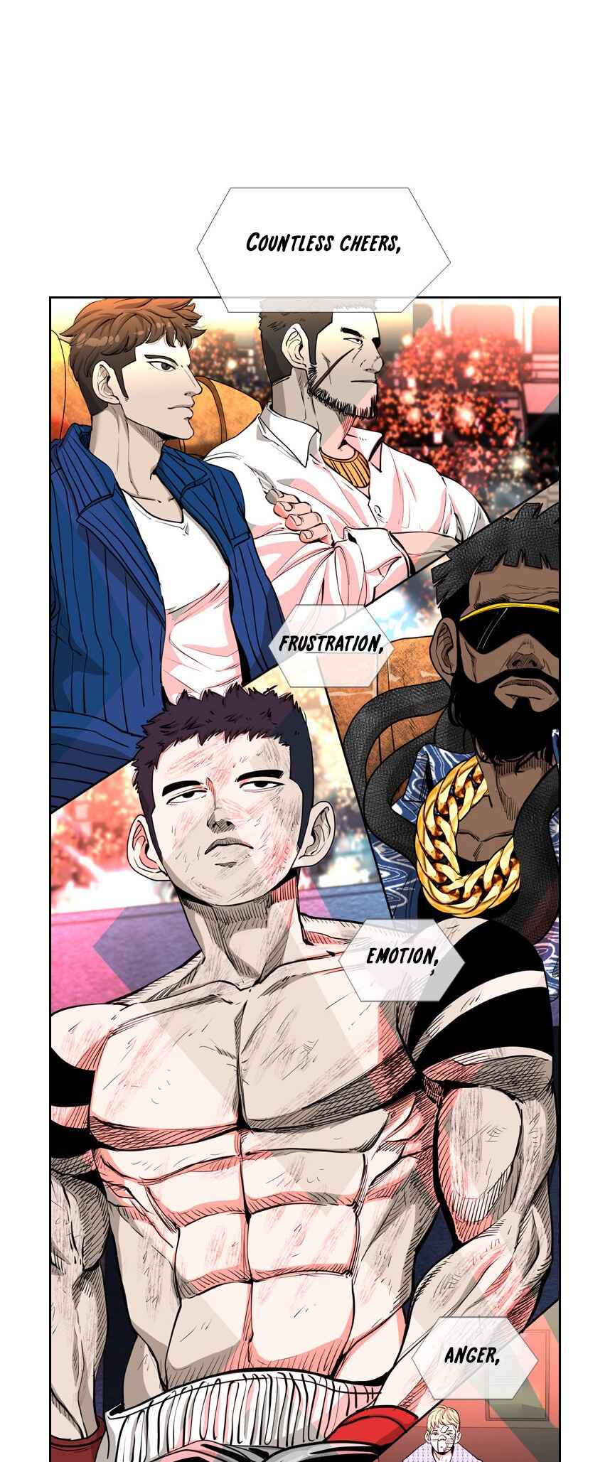 Shark Chapter 215 - Page 35