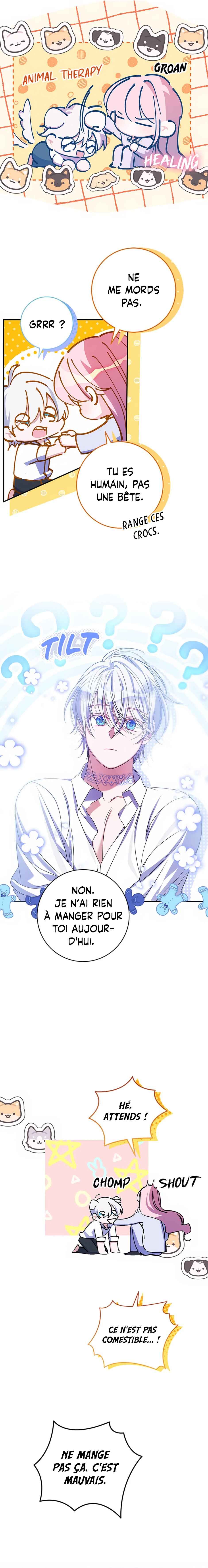 I Met the Male Lead in Prison Chapter 23 - Page 14