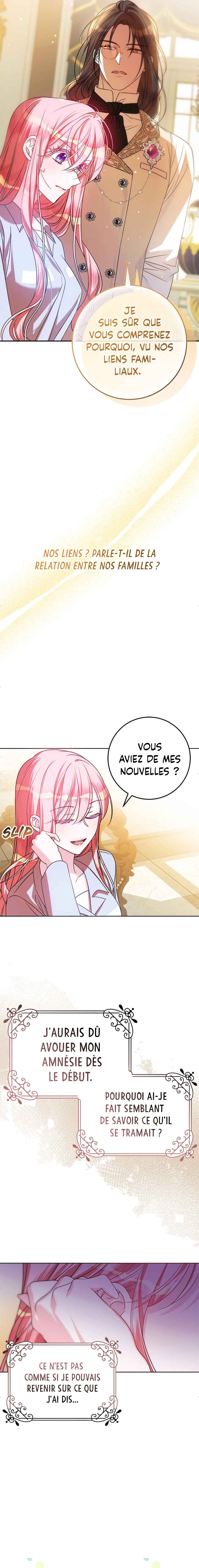 I Met the Male Lead in Prison Chapter 23 - Page 6