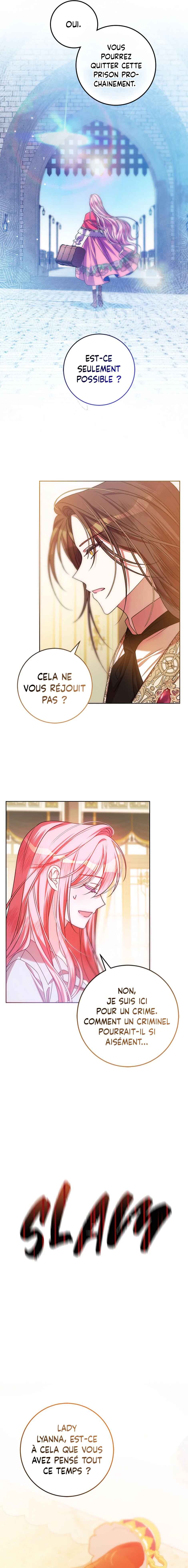 I Met the Male Lead in Prison Chapter 23 - Page 8