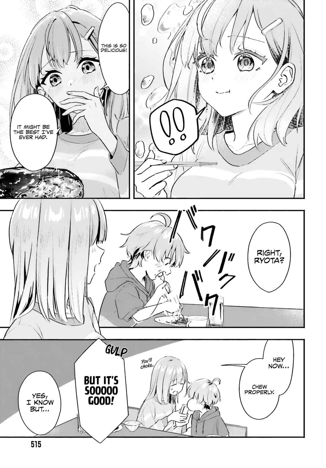 Kaji Daikou no Arubaito wo Hajimetara Gakuen Ichi no Bishoujo no Kazoku ni Kiniirarechaimashita. Chapter 2 - Page 24