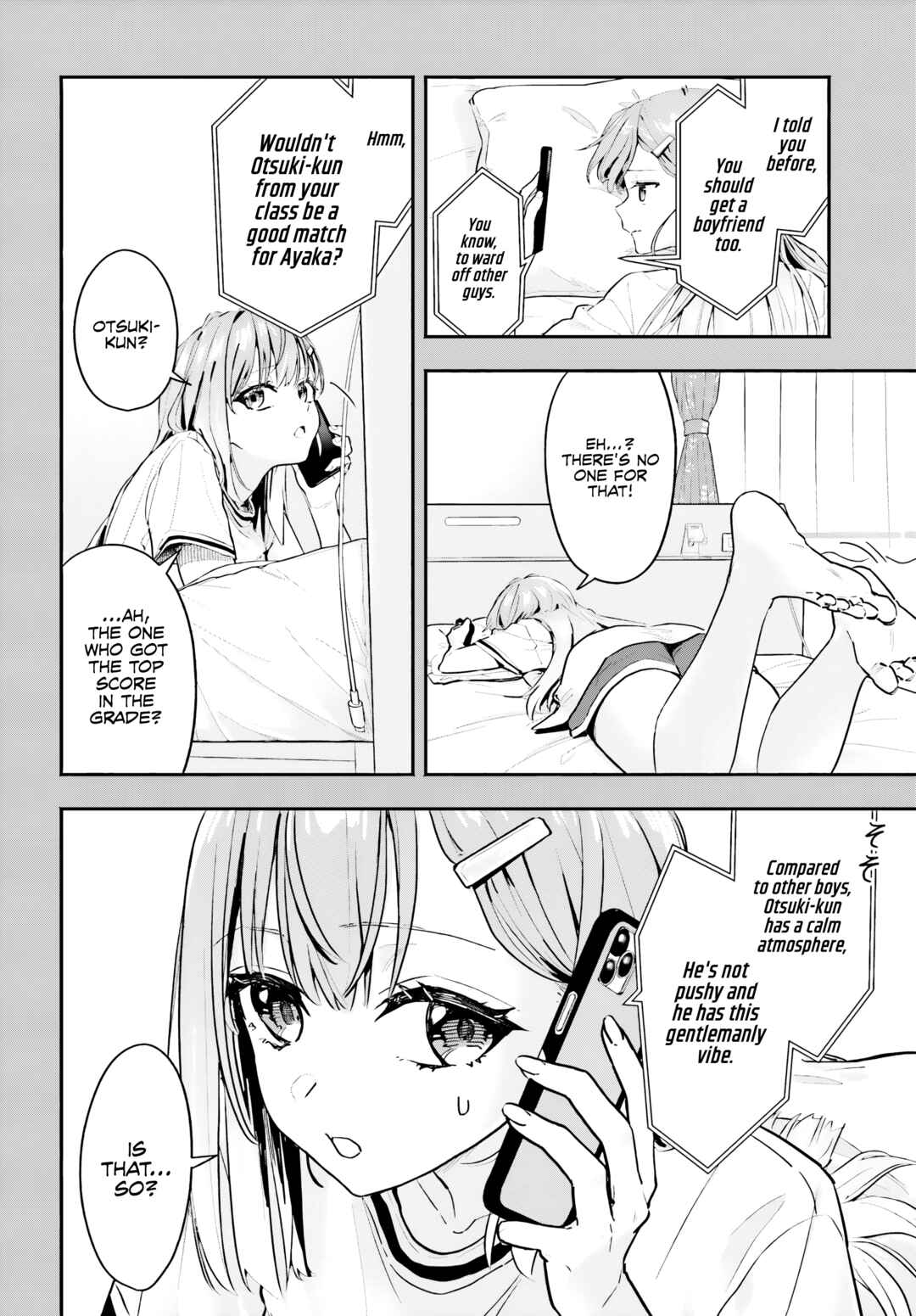 Kaji Daikou no Arubaito wo Hajimetara Gakuen Ichi no Bishoujo no Kazoku ni Kiniirarechaimashita. Chapter 2 - Page 3
