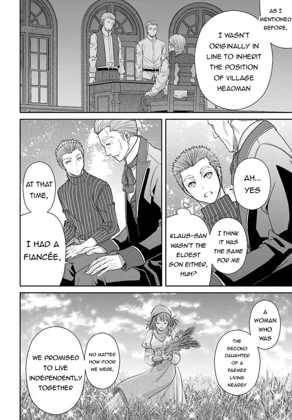 Hachinan tte, Sore wa Nai deshou! Chapter 103 - Page 11