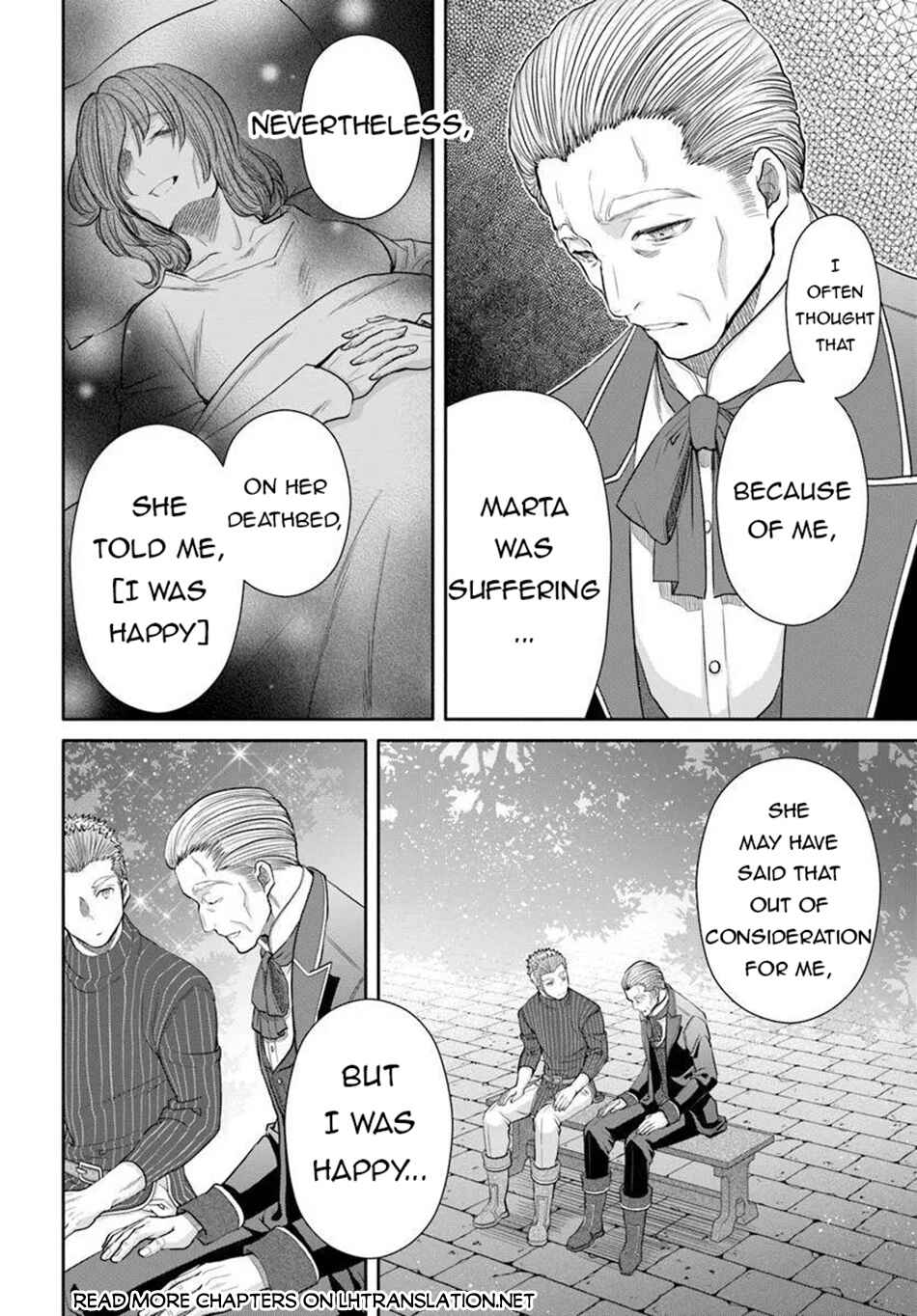 Hachinan tte, Sore wa Nai deshou! Chapter 103 - Page 15