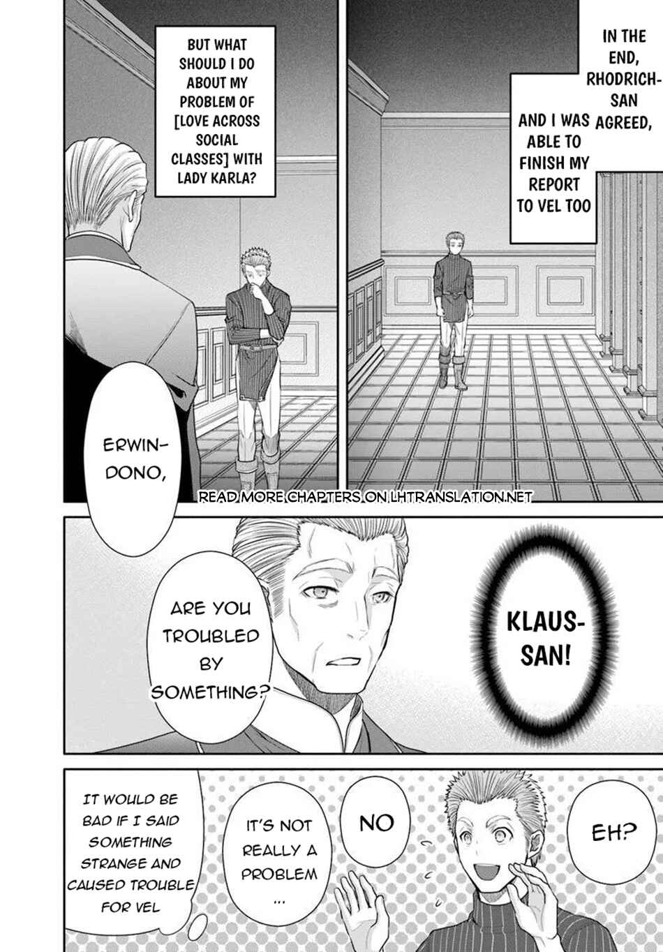 Hachinan tte, Sore wa Nai deshou! Chapter 103 - Page 8