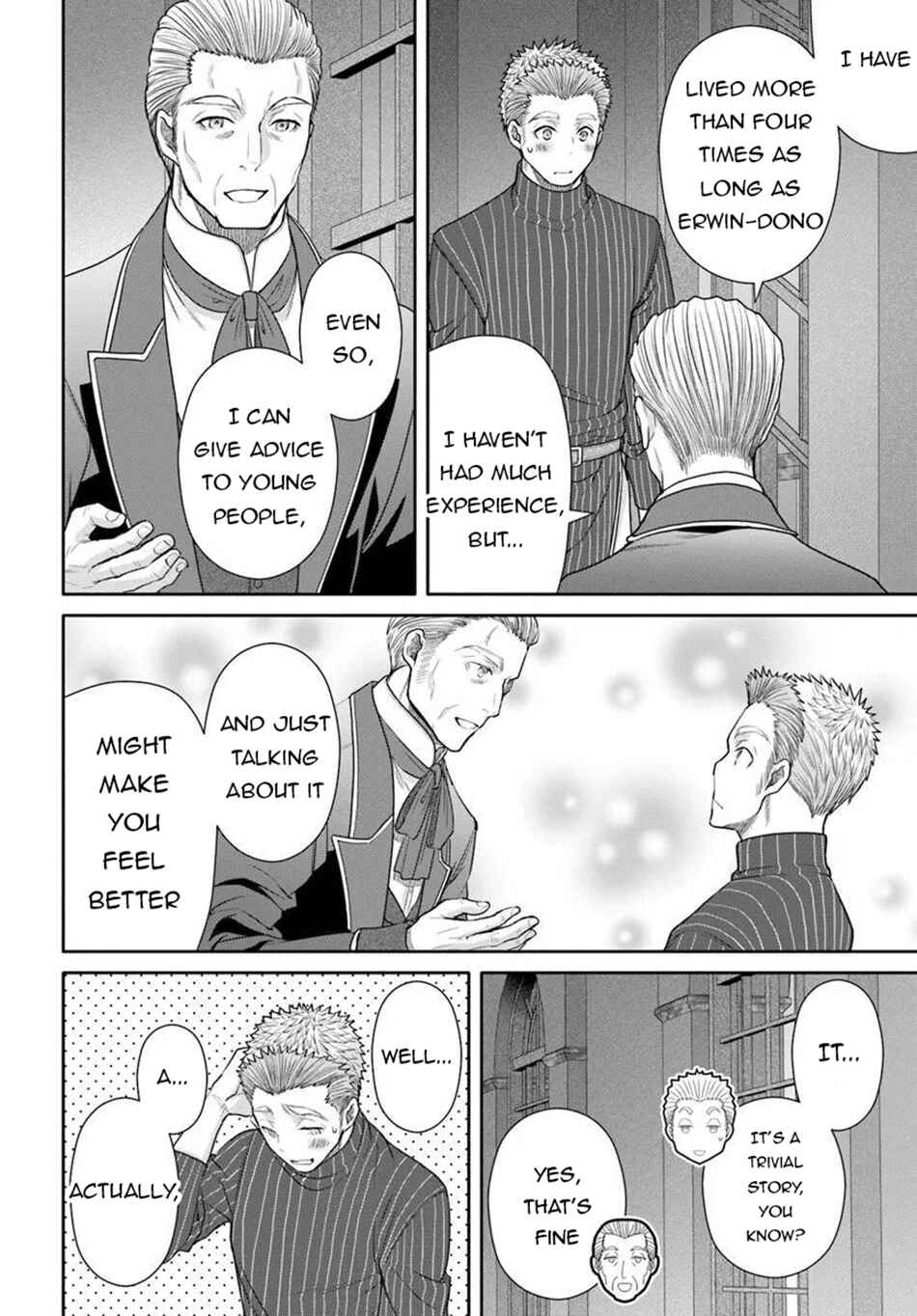 Hachinan tte, Sore wa Nai deshou! Chapter 103 - Page 9