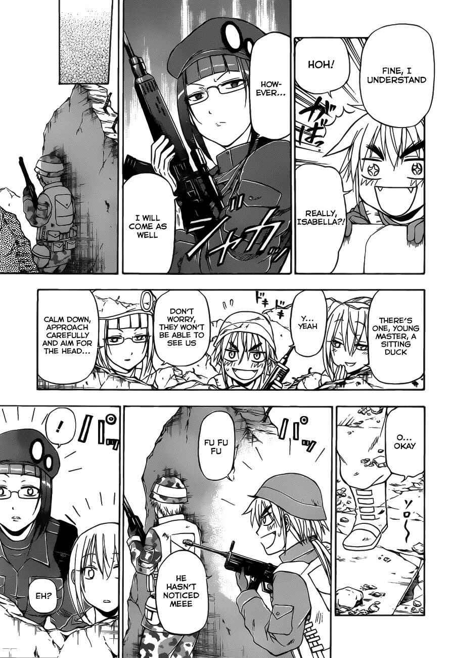 Beelzebub Chapter 101 - Page 10