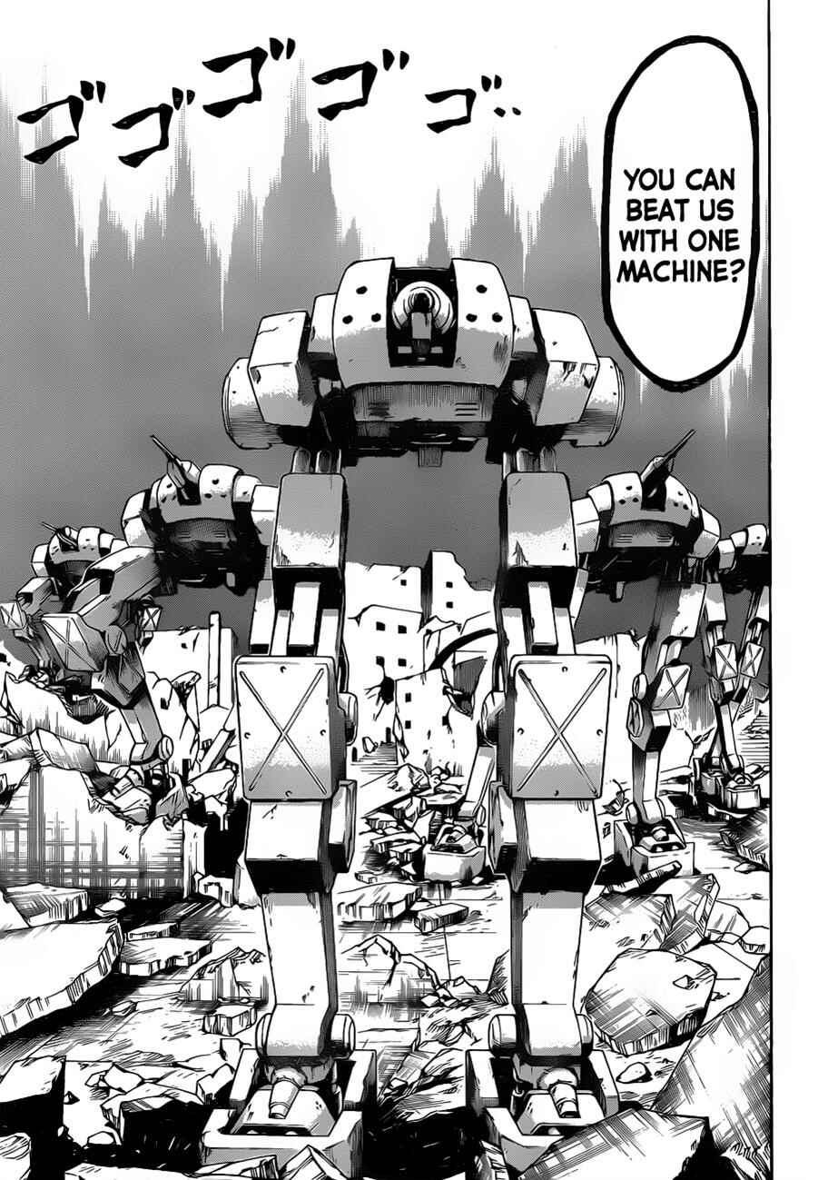 Beelzebub Chapter 101 - Page 16