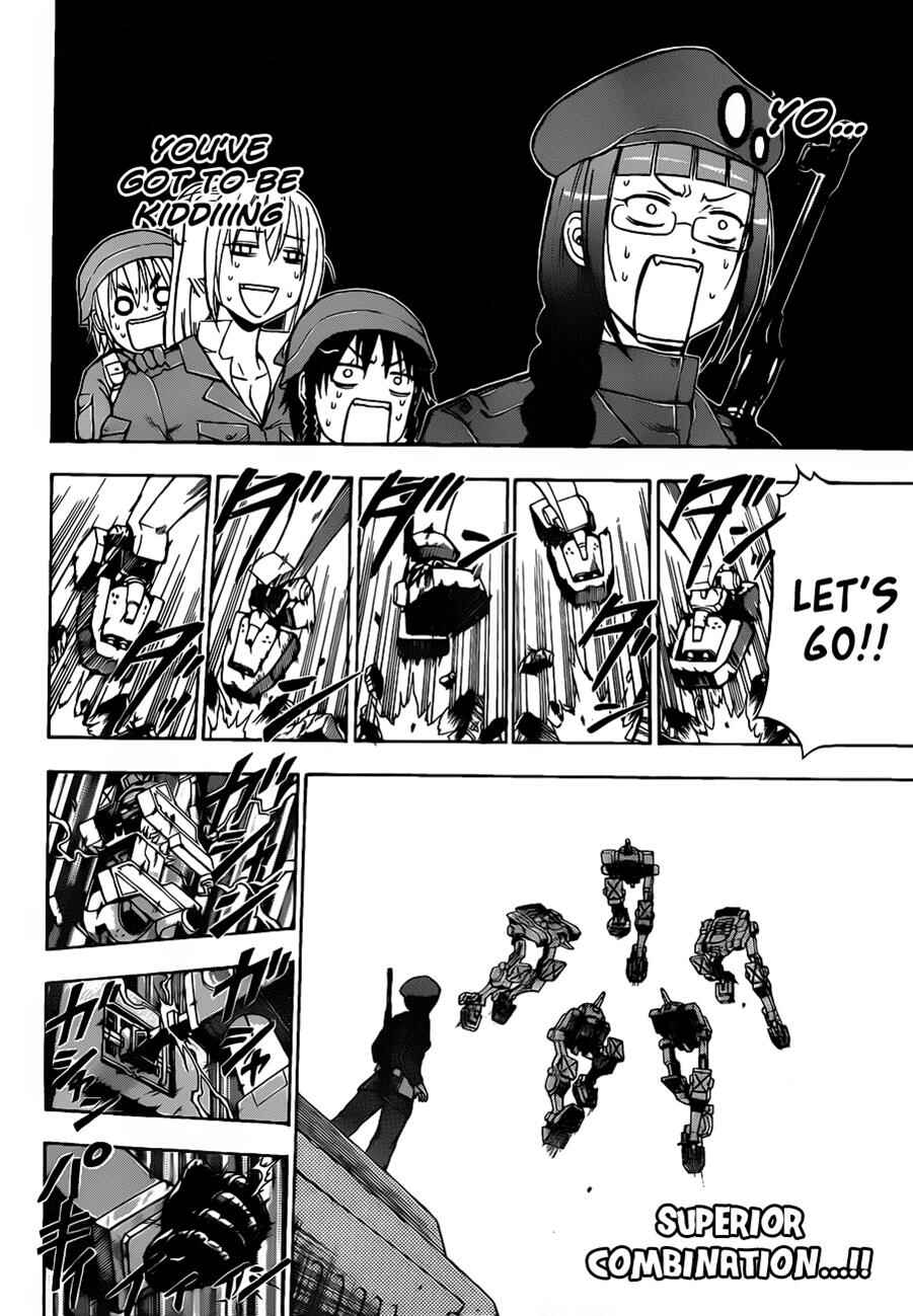 Beelzebub Chapter 101 - Page 17