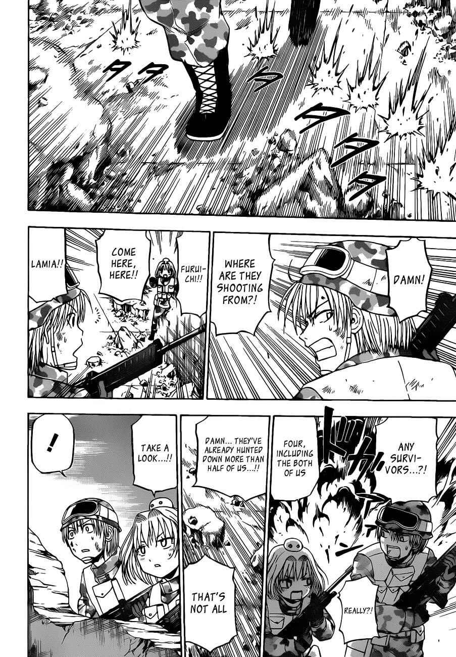Beelzebub Chapter 101 - Page 5