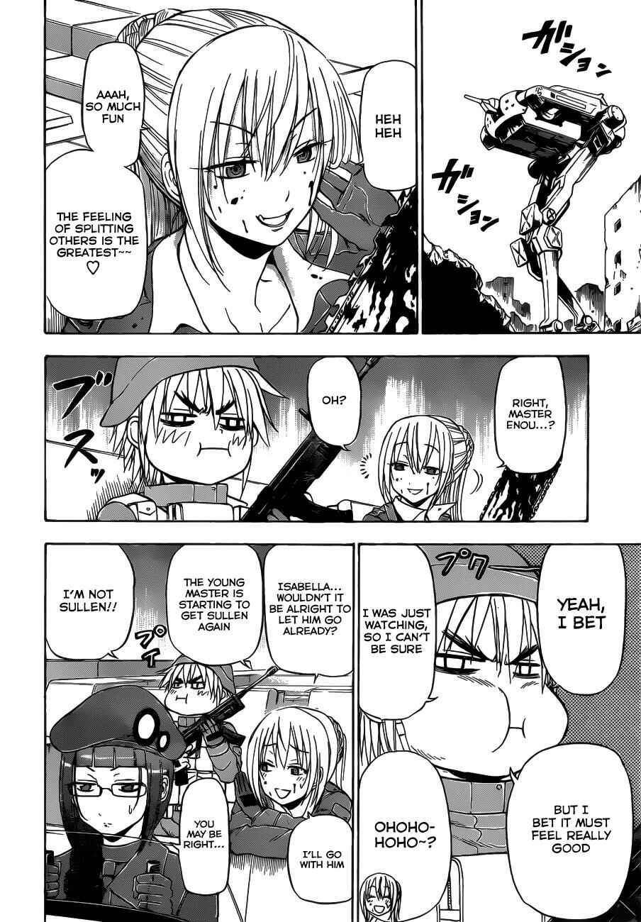 Beelzebub Chapter 101 - Page 9