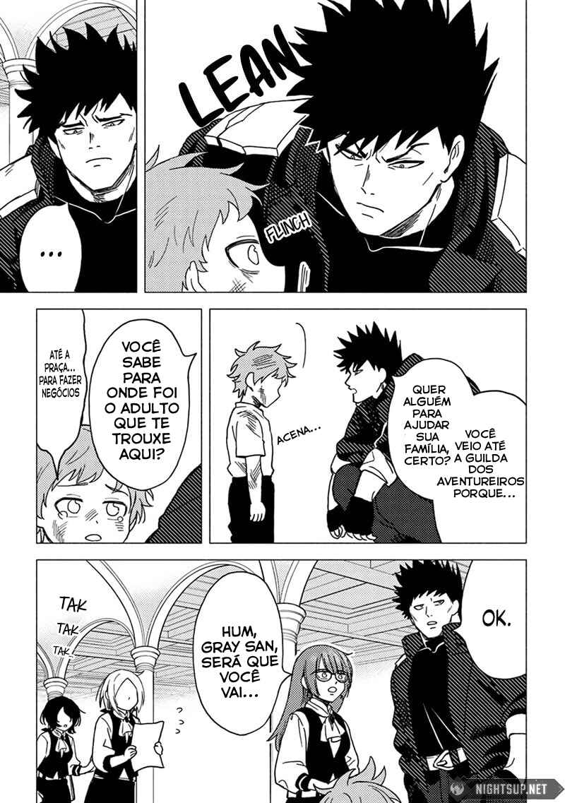 Akunin-zura Shita B-kyuu Boukensha: Shujinkou to Sono Osananajimi-tachi no Papa ni Naru Chapter 15.5 - Page 10