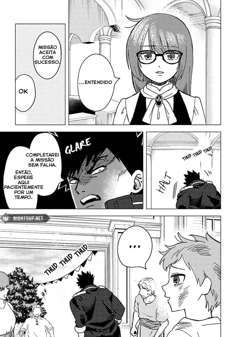 Akunin-zura Shita B-kyuu Boukensha: Shujinkou to Sono Osananajimi-tachi no Papa ni Naru Chapter 15.5 - Page 12