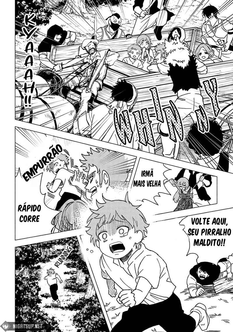 Akunin-zura Shita B-kyuu Boukensha: Shujinkou to Sono Osananajimi-tachi no Papa ni Naru Chapter 15.5 - Page 3