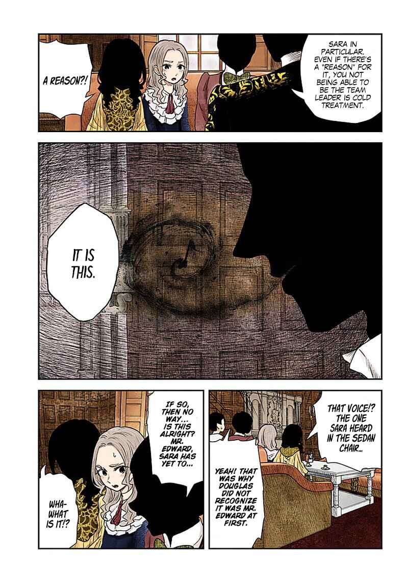 Shadows House (Official Colored) Chapter 89 - Page 11