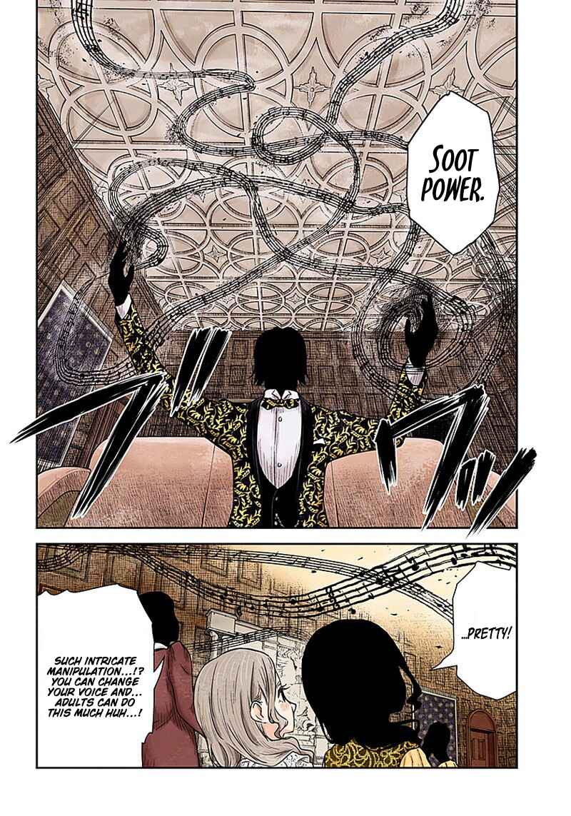 Shadows House (Official Colored) Chapter 89 - Page 12