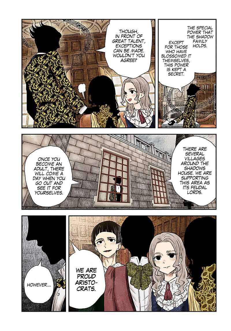 Shadows House (Official Colored) Chapter 89 - Page 13