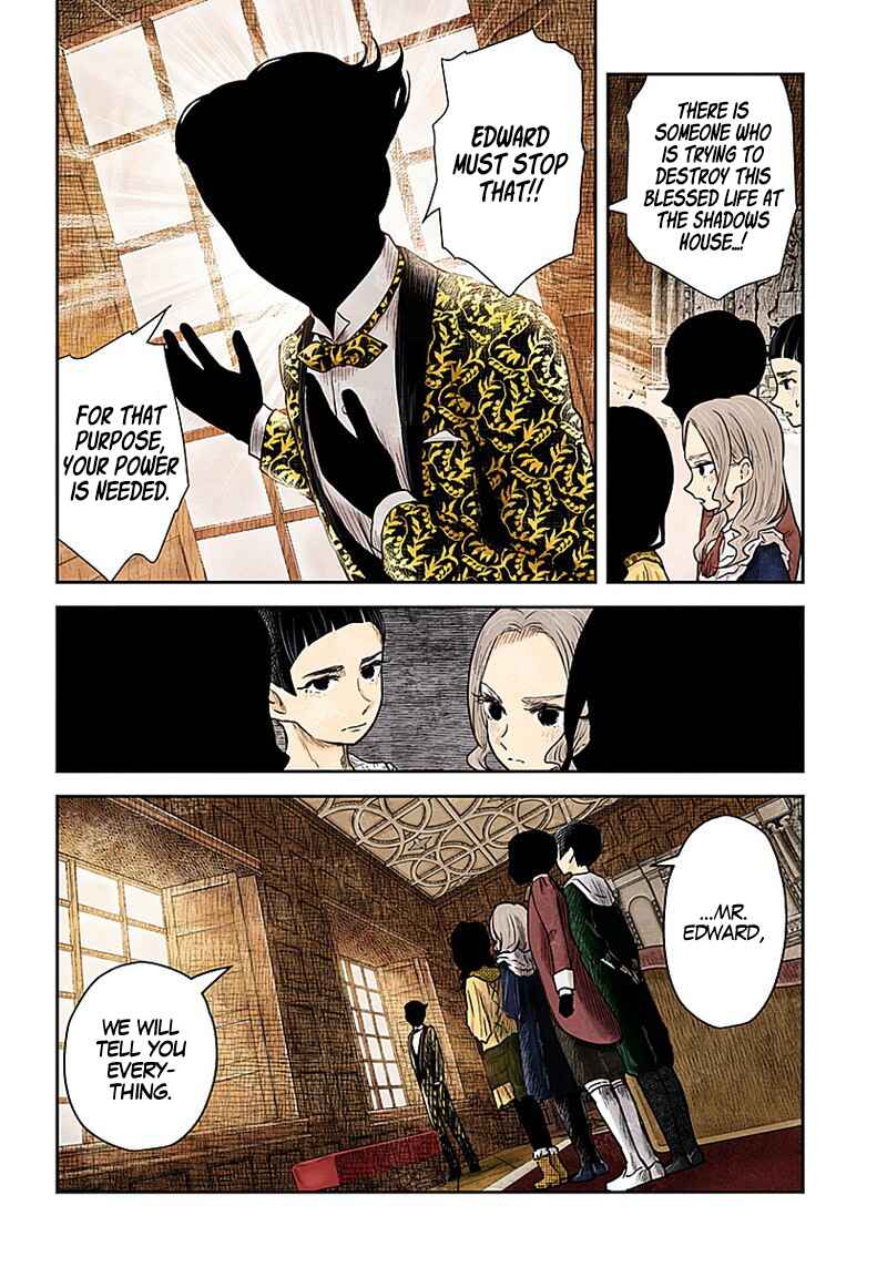 Shadows House (Official Colored) Chapter 89 - Page 14