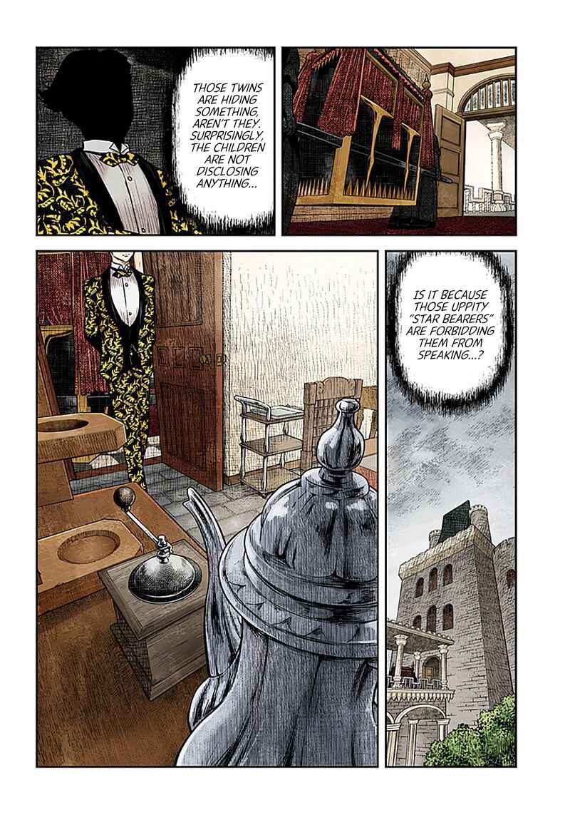 Shadows House (Official Colored) Chapter 89 - Page 3