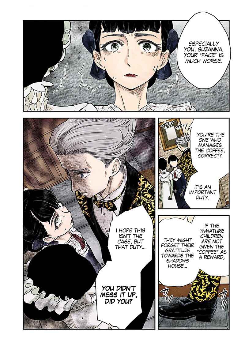 Shadows House (Official Colored) Chapter 89 - Page 6