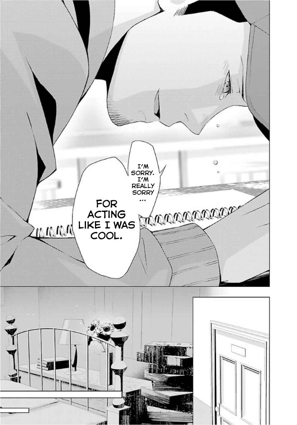 Persona 3 Chapter 28 - Page 16
