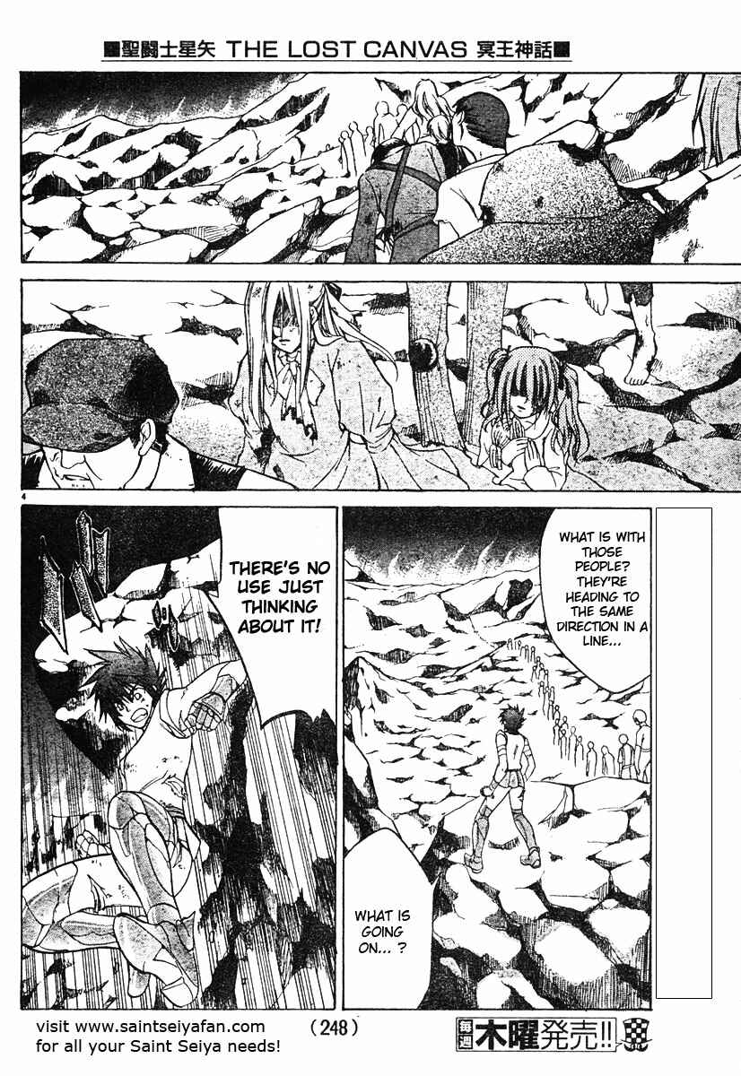 Saint Seiya: The Lost Canvas Chapter 14 - Page 4
