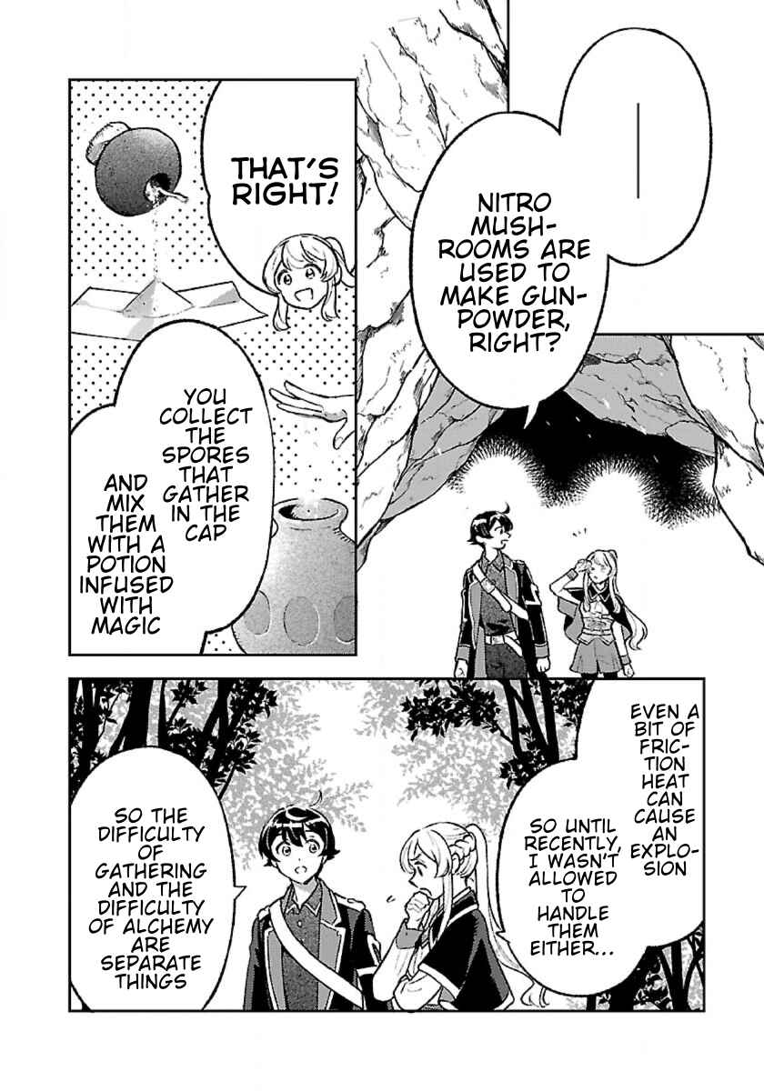 Isekai Nonbiri Sozai Saishu Seikatsu Chapter 31 - Page 4