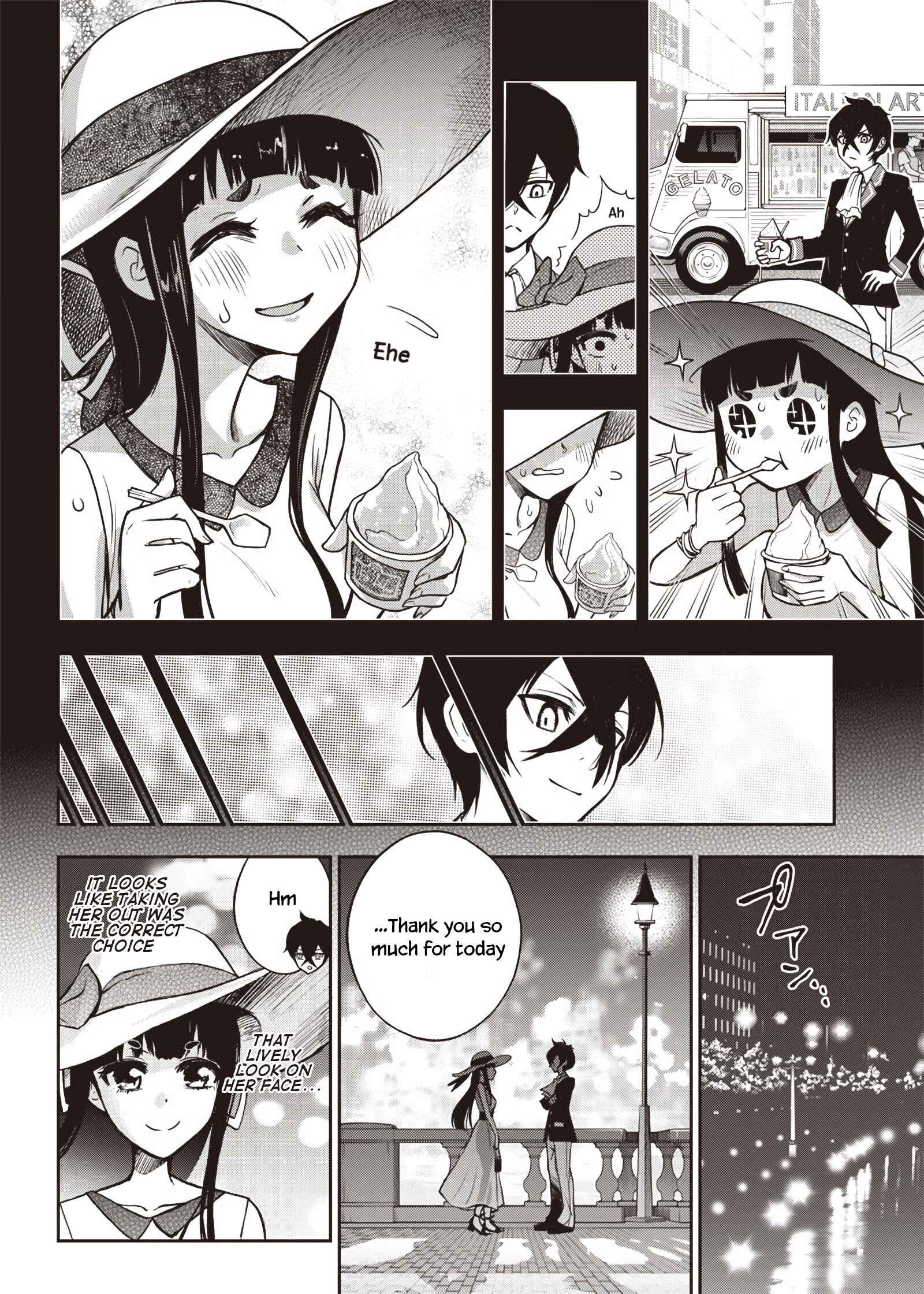 Iya na Kao Sarenagara Opantsu Misete Moraitai: Yo wa Pantsu ga Mitai zo Chapter 18 - Page 13