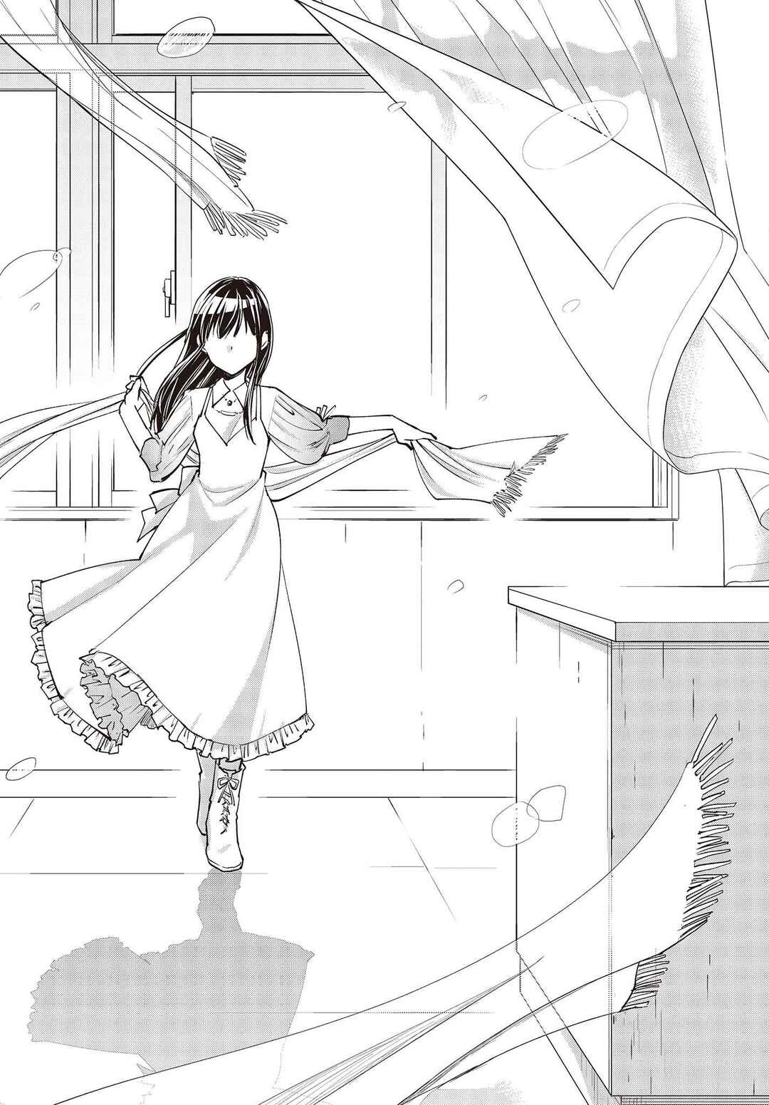 Poker Face Josou Danshi to. Chapter 3 - Page 28