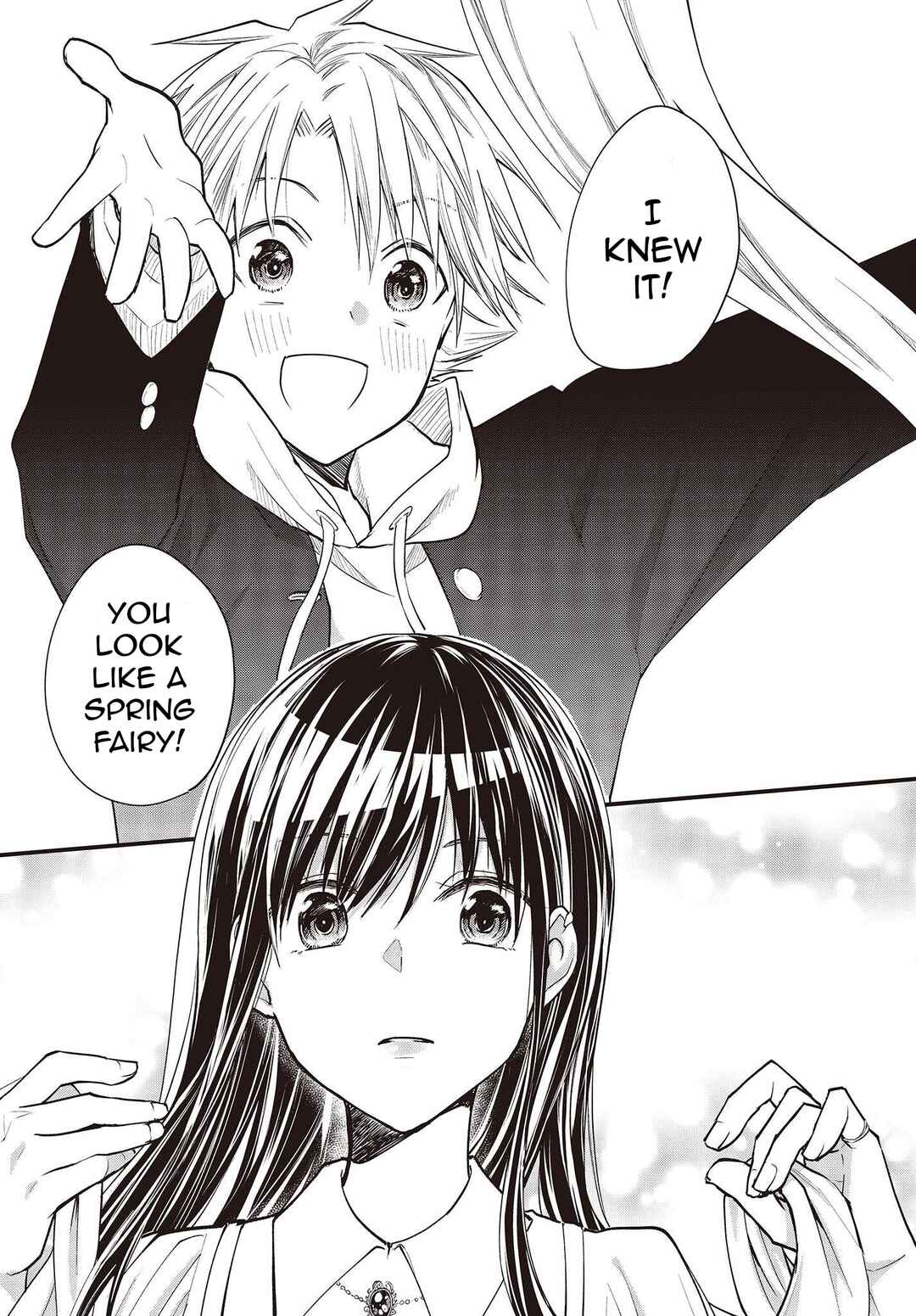 Poker Face Josou Danshi to. Chapter 3 - Page 29