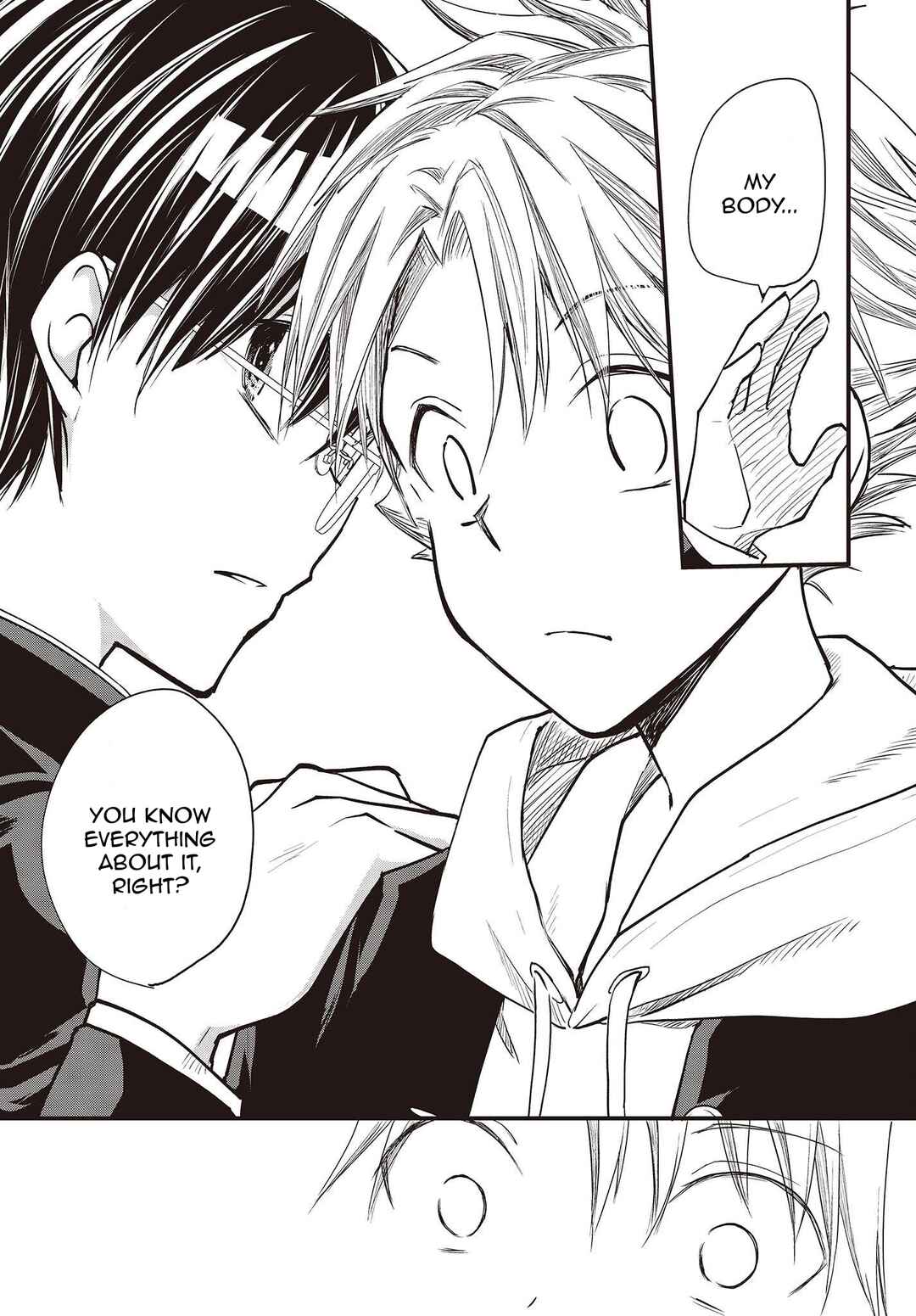 Poker Face Josou Danshi to. Chapter 3 - Page 3
