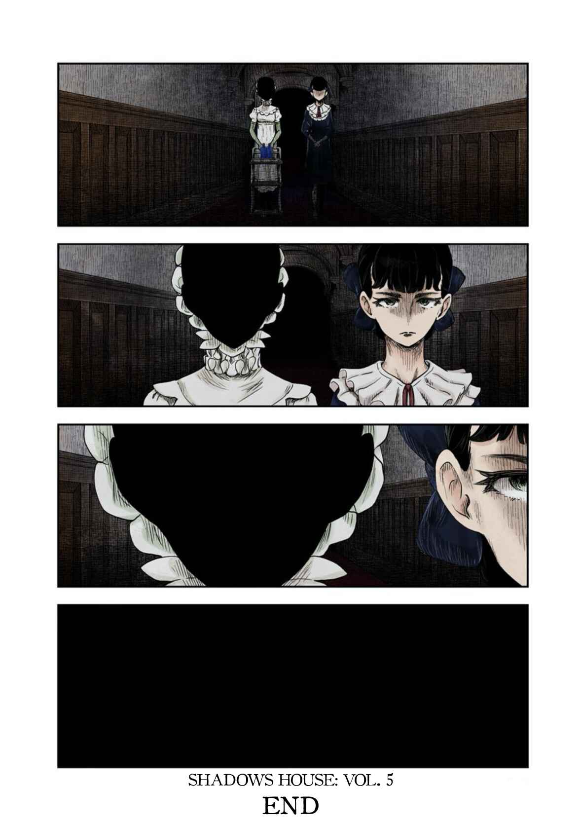 Shadows House (Official Colored) Chapter 62 - Page 14