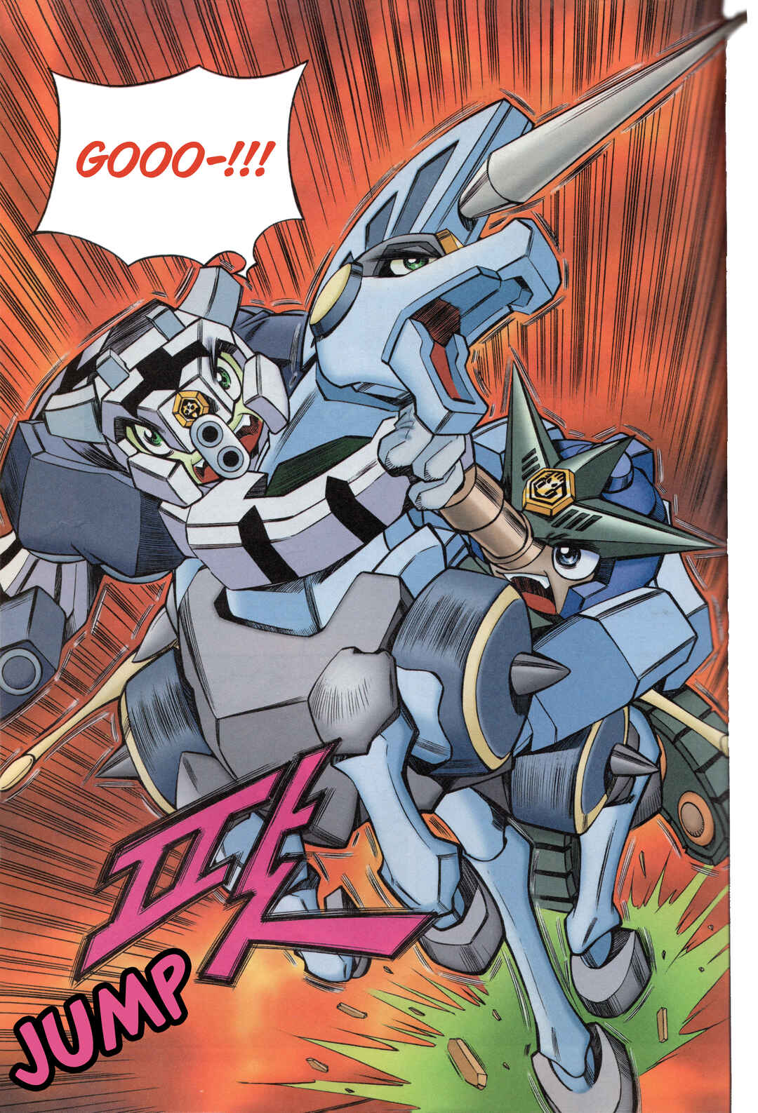 Tank Knight Portriss Chapter 6.3 - Page 18