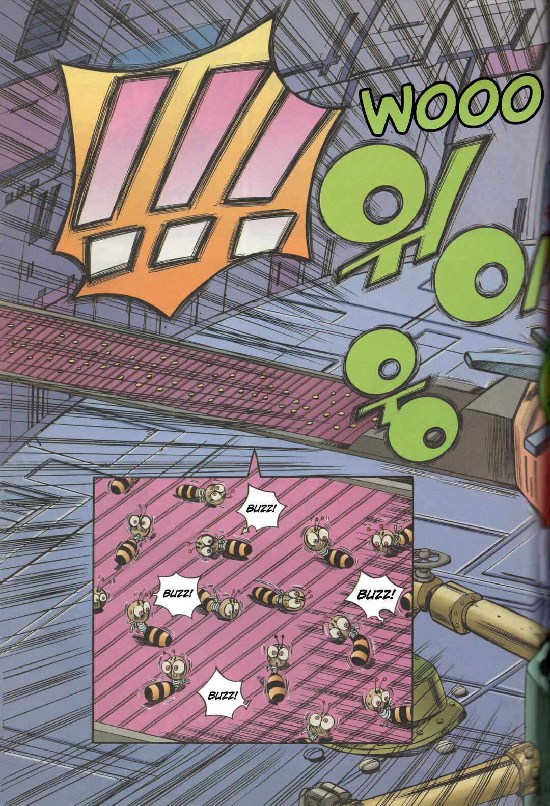 Tank Knight Portriss Chapter 6.3 - Page 8
