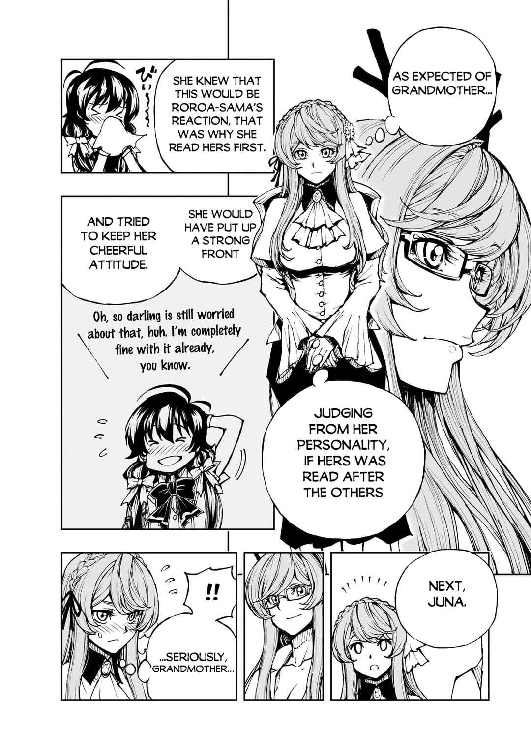 Genjitsushugi Yuusha no Oukoku Saikenki Chapter 57.1 - Page 12