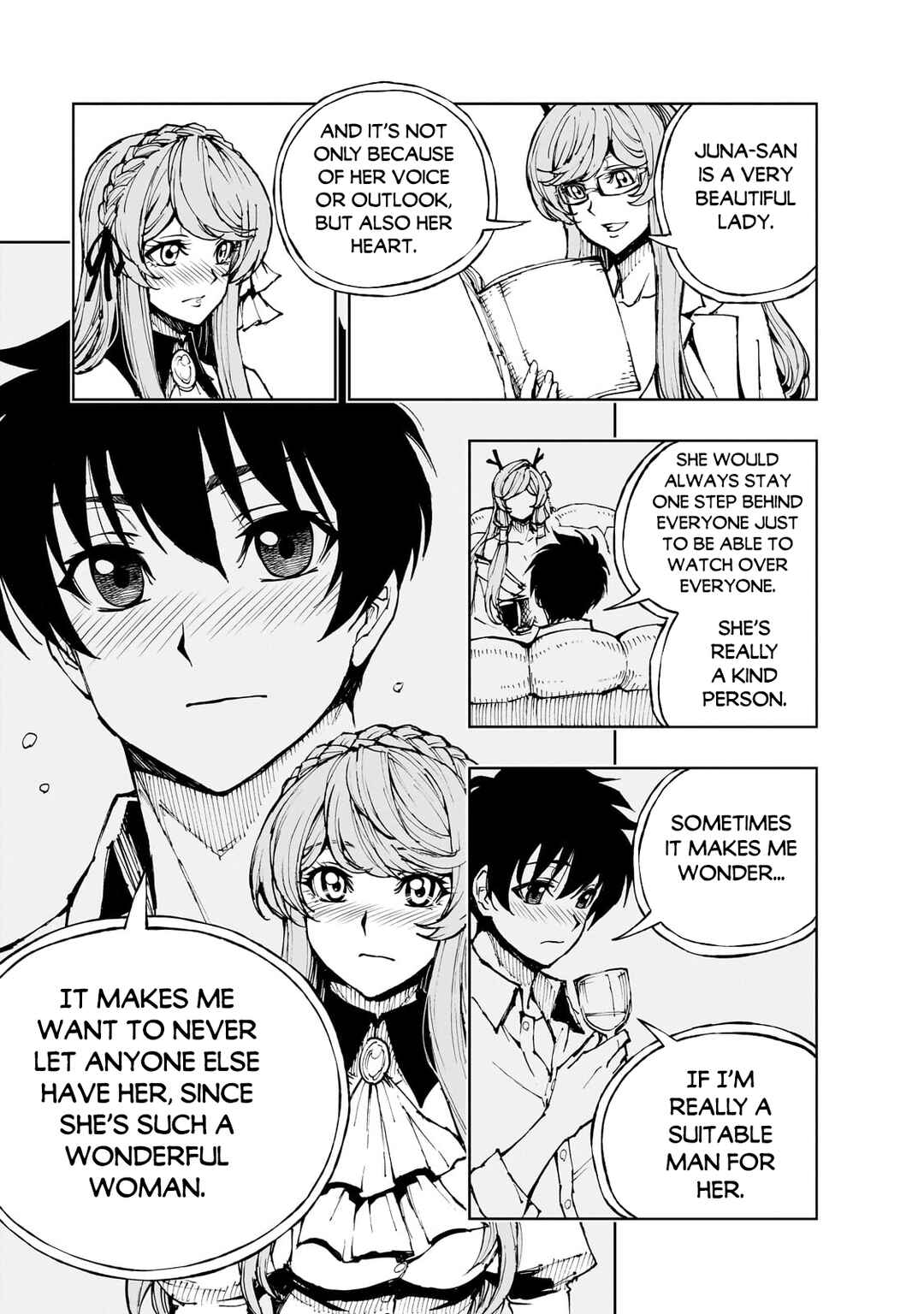 Genjitsushugi Yuusha no Oukoku Saikenki Chapter 57.1 - Page 13