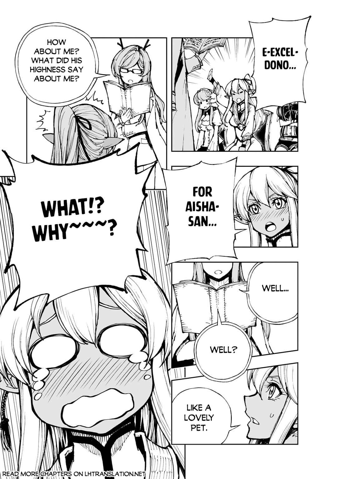 Genjitsushugi Yuusha no Oukoku Saikenki Chapter 57.1 - Page 15