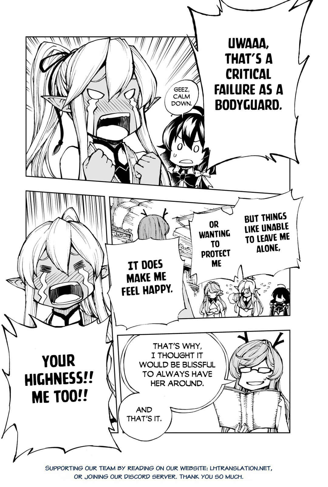 Genjitsushugi Yuusha no Oukoku Saikenki Chapter 57.1 - Page 17