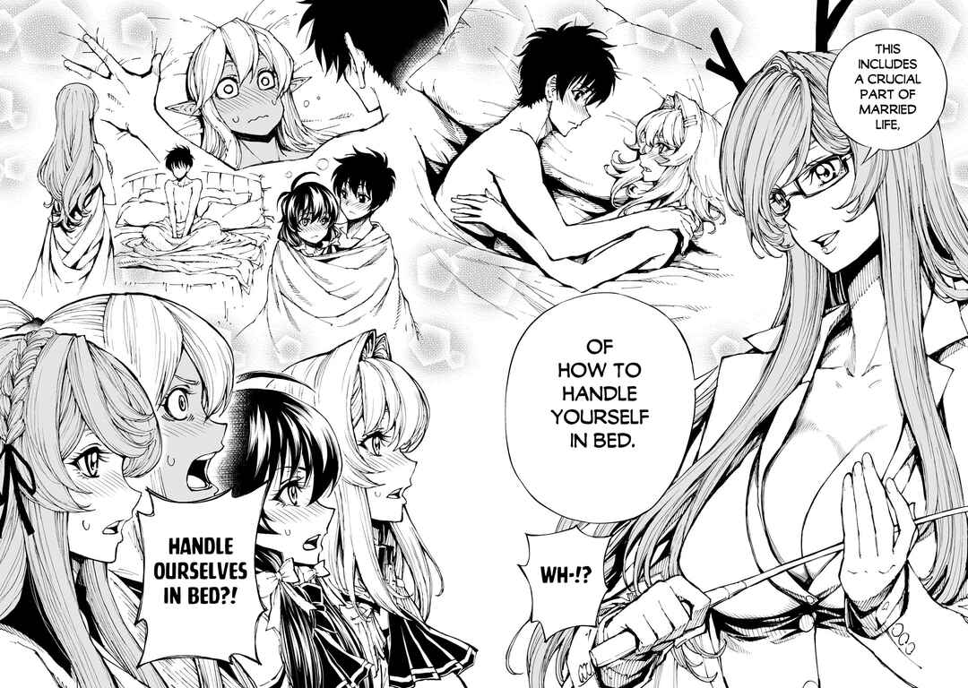 Genjitsushugi Yuusha no Oukoku Saikenki Chapter 57.1 - Page 3
