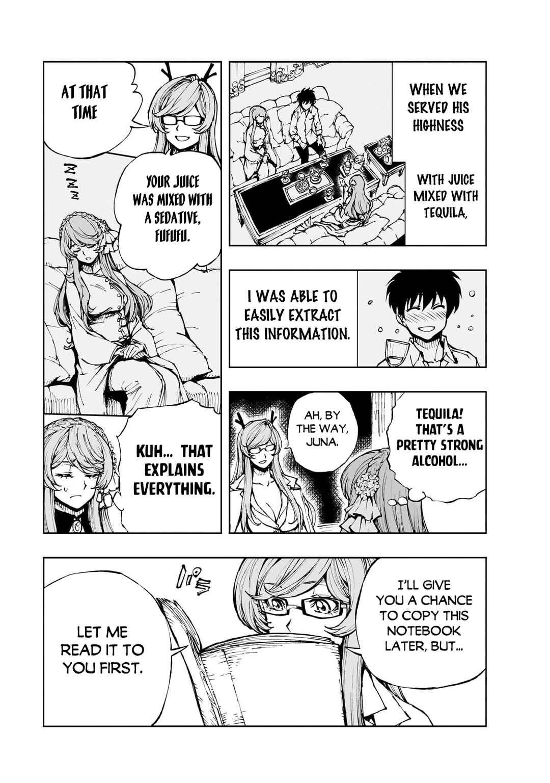 Genjitsushugi Yuusha no Oukoku Saikenki Chapter 57.1 - Page 7