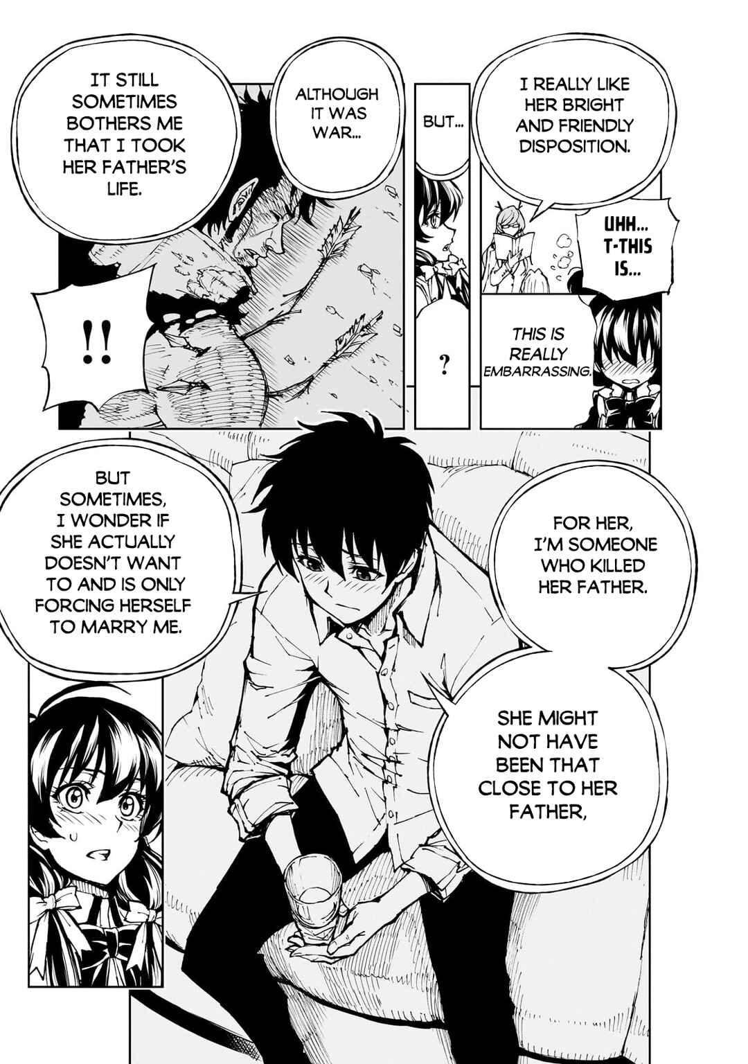 Genjitsushugi Yuusha no Oukoku Saikenki Chapter 57.1 - Page 9