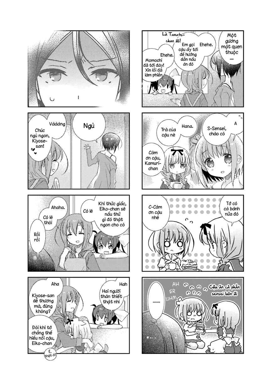 Slow Start Chapter 62 - Page 14