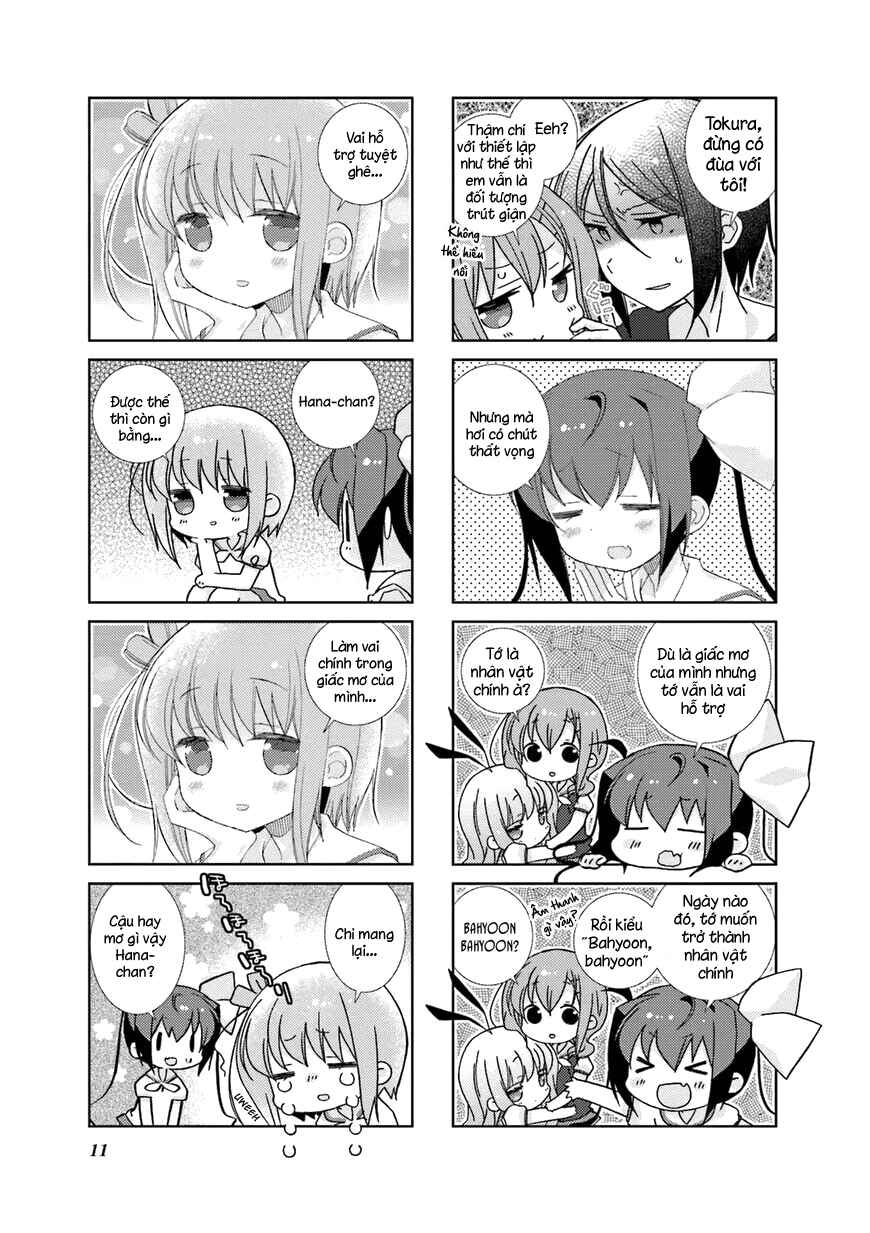 Slow Start Chapter 62 - Page 16