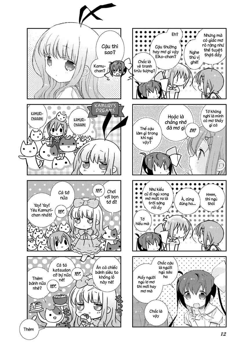 Slow Start Chapter 62 - Page 17
