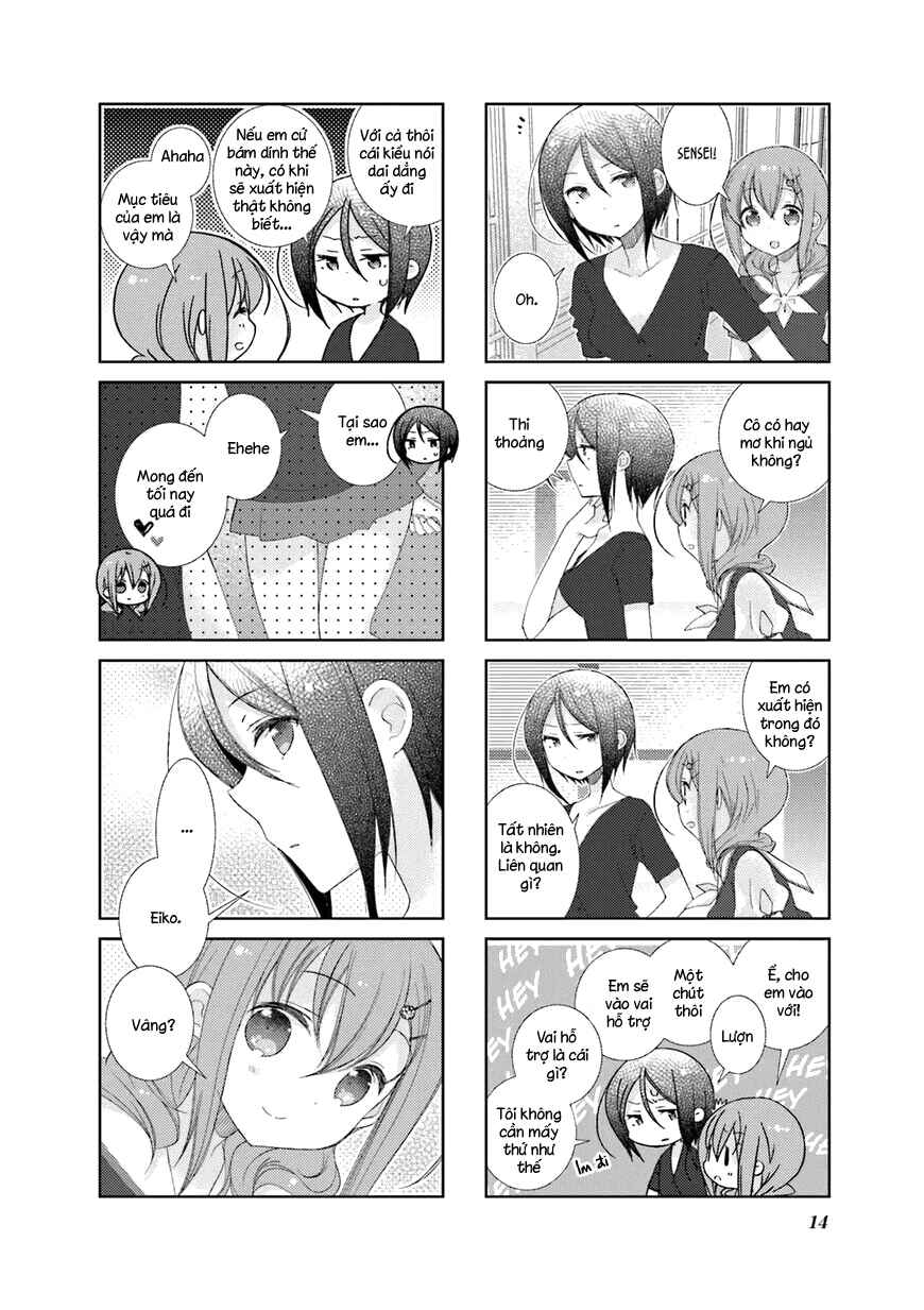 Slow Start Chapter 62 - Page 19