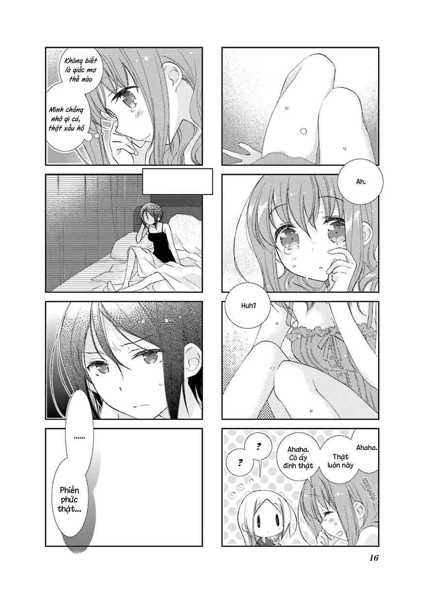 Slow Start Chapter 62 - Page 21