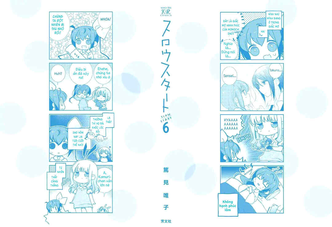 Slow Start Chapter 62 - Page 6