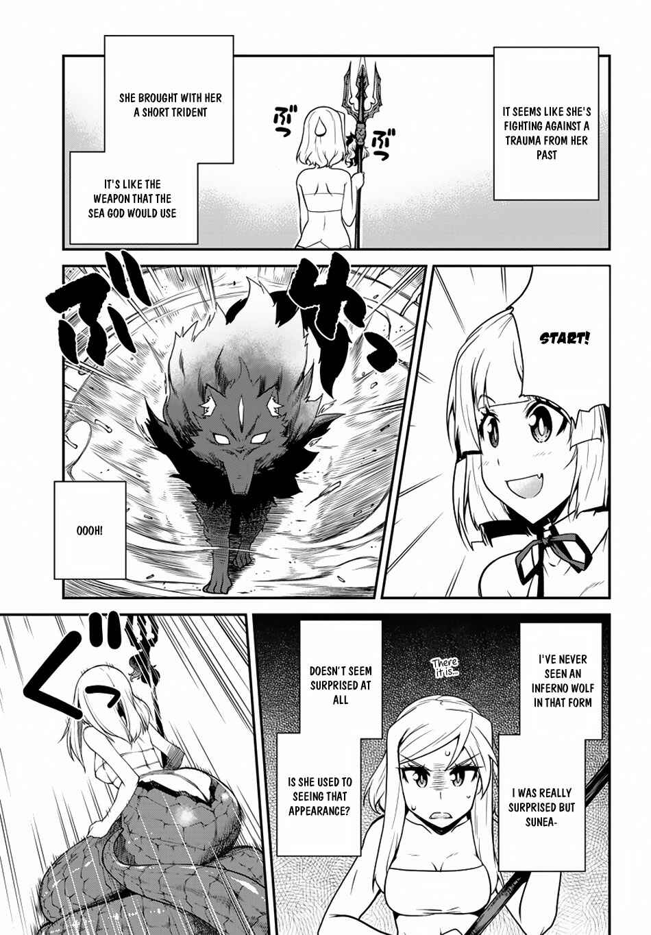 Isekai Nonbiri Nouka Chapter 76 - Page 4